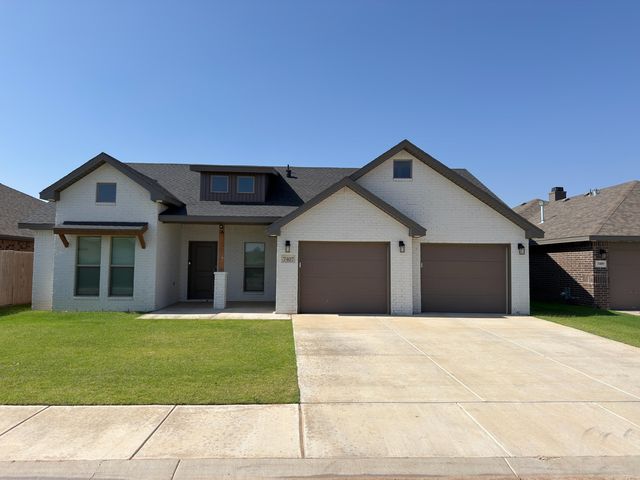 7407 98th Pl, Lubbock, TX 79424