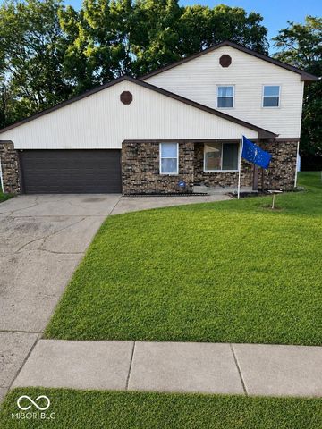 5136 Gambel Rd, Indianapolis, IN 46221