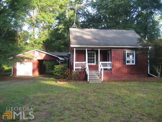 122 Pine St, Zebulon, GA 30295