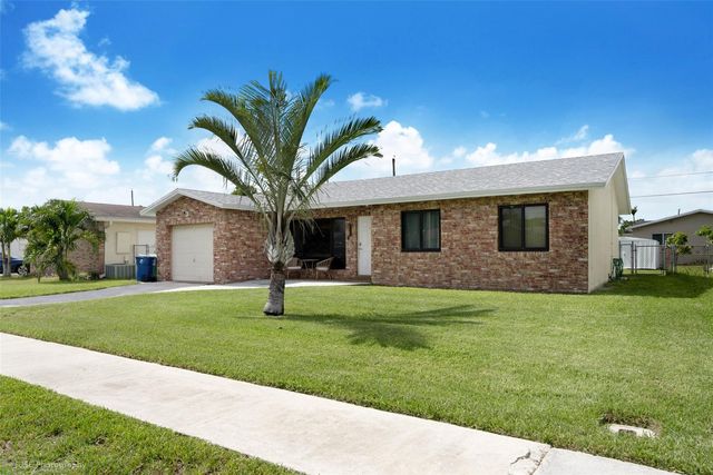 11710 NW 31st Street, Sunrise, FL 33323
