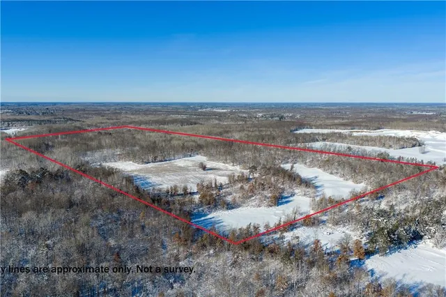 98.12 Acres County Highway K, Trego, WI 54888
