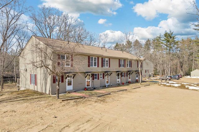 78 Saco Pines Drive UNIT 10, Center Conway, NH 03813