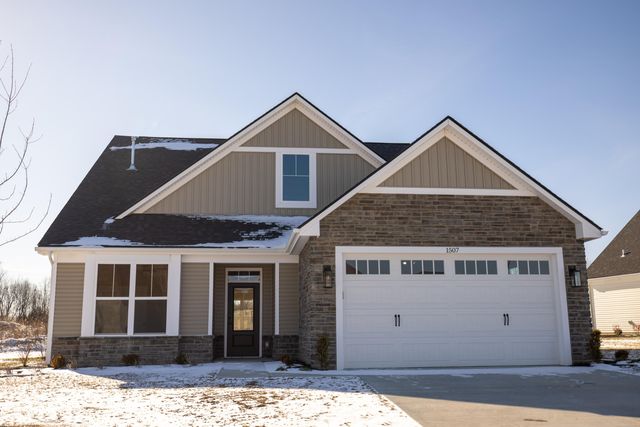 1507 Kingsgate Rd, Springfield, OH 45502