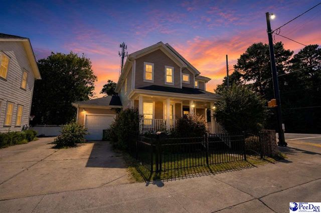414 W  Vista St, Florence, SC 29506