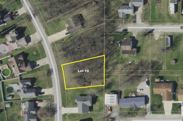Lot 10 Major Dr, Connersville, IN 47331