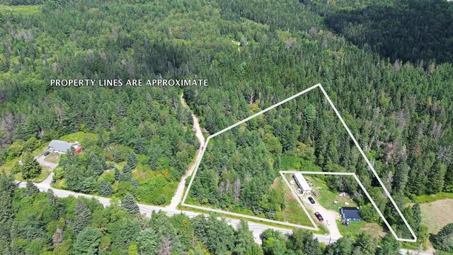 Part of M5 L12, Cross Road, Columbia Falls, ME 04623