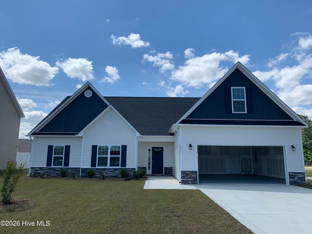 751 Secession Lane, Jacksonville, NC 28546