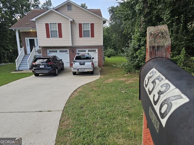 3536 Stonefield Ct, Rex, GA 30273