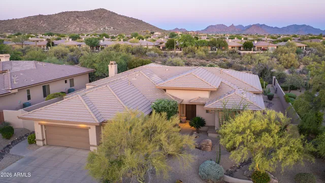 7415 E PASARO Drive, Scottsdale, AZ 85266