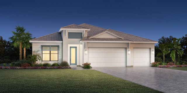 Rossi Plan in Monterey at Lakewood Ranch - Ardenna Collection, Sarasota, FL 34240