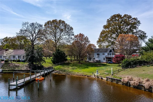 150 E  Harbor Dr, Reedville, VA 22539