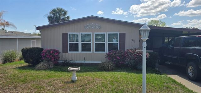 516 Jason Dr, Lady Lake, FL 32159