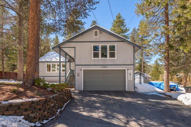 12604 Pine Forest Rd, Truckee, CA 96161
