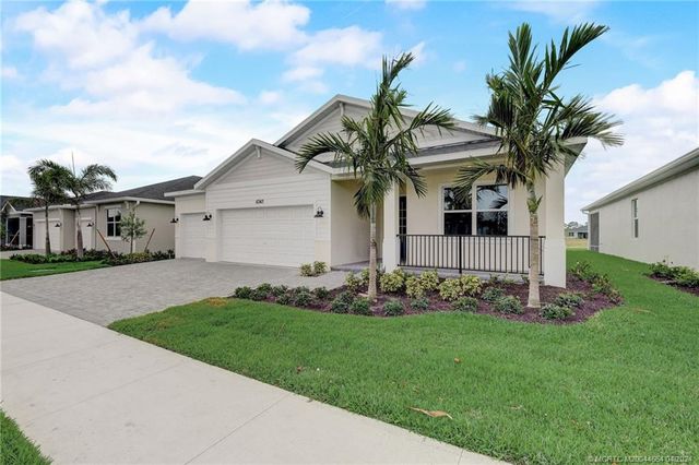 6343 NW Sweetwood Dr, Pt Saint Lucie, FL 34987