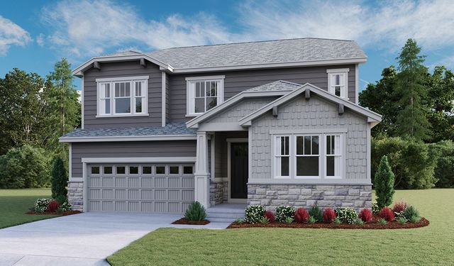 Hopewell Plan in Colliers Hill, Erie, CO 80516