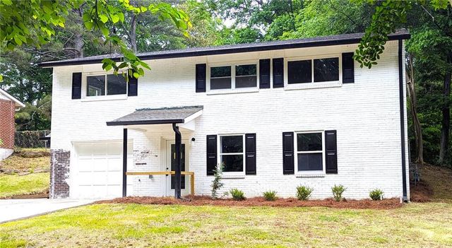 2803 Allegro Dr NW, Atlanta, GA 30318