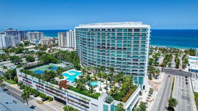 1 N  Ocean Blvd #1214, Pompano Beach, FL 33062