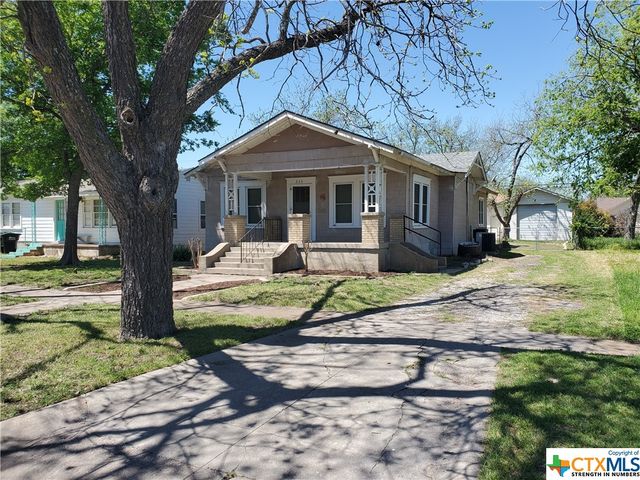 206 S  27th St, Temple, TX 76504