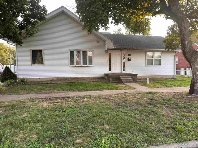 104 W  Reel Ave, Vincennes, IN 47591