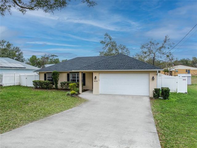 450 Lancaster Ave, Orange City, FL 32763