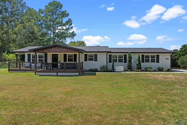 580 Jones Rd, Longview, TX 75603