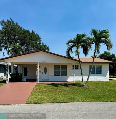 5101 NW 54th St, Fort Lauderdale, FL 33319