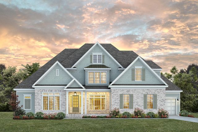 Shelby Plan in Blanton's Creek, Wake Forest, NC 27587