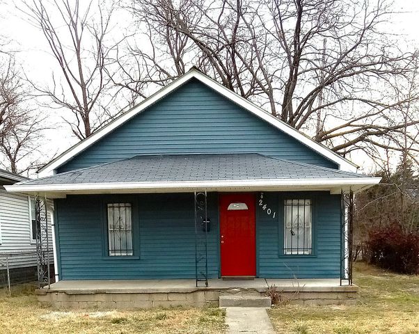 2401 Shriver Ave, Indianapolis, IN 46208
