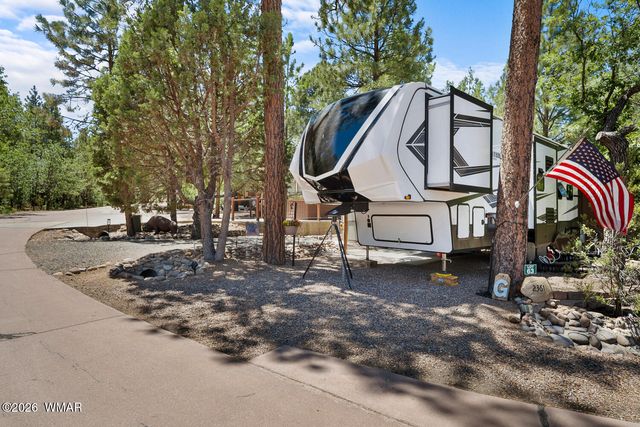 2361 E  Bulldog Ln, Show Low, AZ 85901