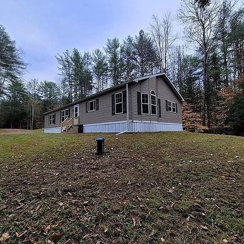 598 Old Stage Road, Woolwich, ME 04579