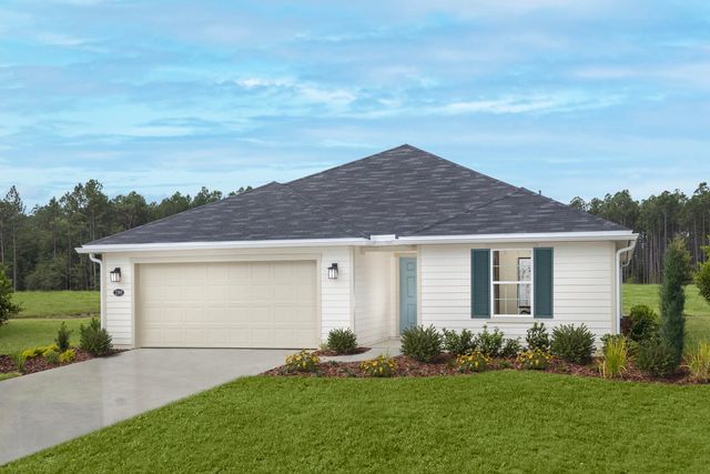 Plan 2003 Modeled in Anabelle Island - Executive Series, Green Cove Springs, FL 32043