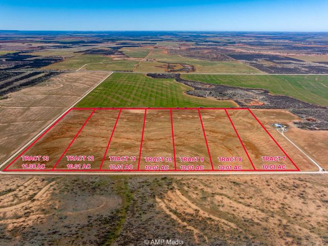 Tract 12 County Road 415, Merkel, TX 79536