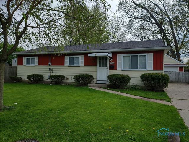 2259 Fitkin St, Toledo, OH 43613