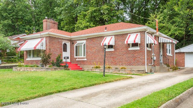 5351 Westhall Ave, Louisville, KY 40214