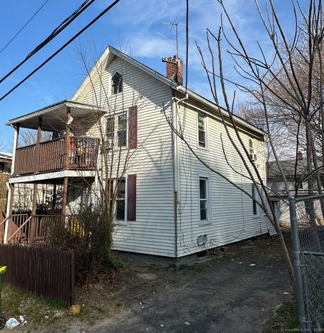 1 Ash St, Waterbury, CT 06704