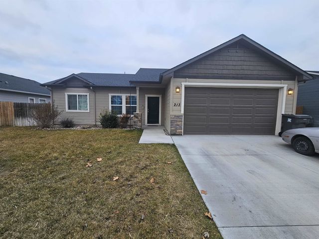 213 Union Pacific, Homedale, ID 83628