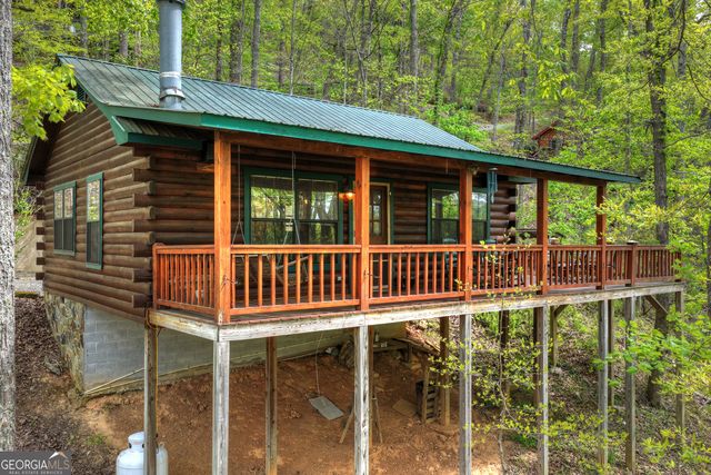 660 Ripshin Mountain Rd, Blue Ridge, GA 30513