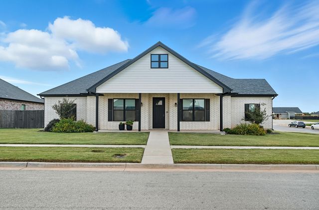 6502 Randy Ave, Abilene, TX 79606