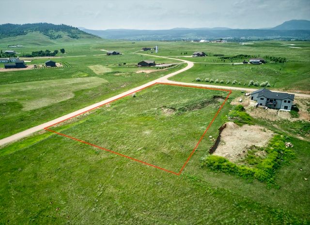 Lot 3A Wolf Dr, Spearfish, SD 57783