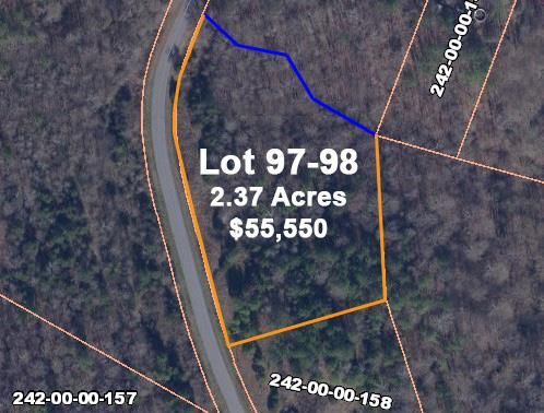 Lot97 98 Cecil Dr #97-98, Waterloo, SC 29384