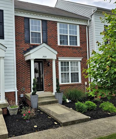 2626 Old Rosebud Rd, Lexington, KY 40509