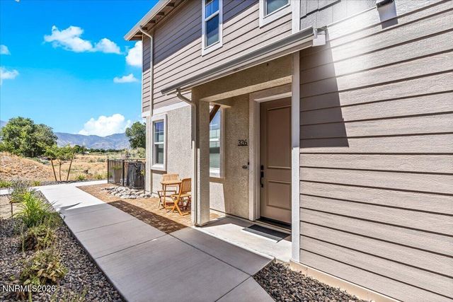 326 Cattail Cir, Gardnerville, NV 89410