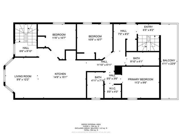 993 Dorchester Ave #2B, Dorchester, MA 02125