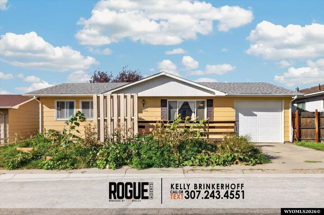3512 Meadowlark Dr, Casper, WY 82604
