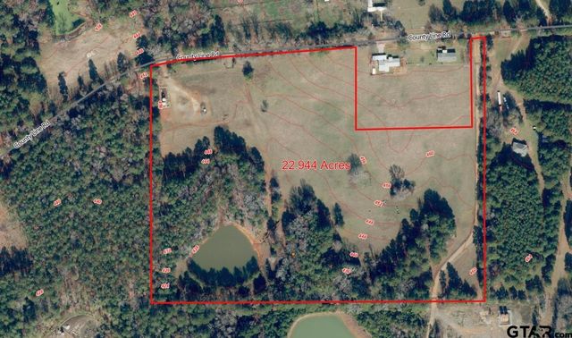 County Linee Rd, Troup, TX 75789