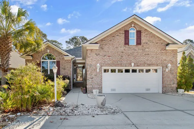 216 Baroney Place Drive, Sunset Beach, NC 28468