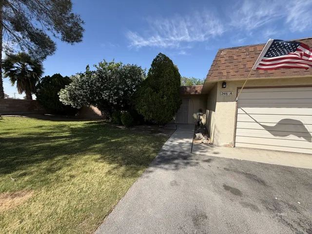 246 W  Drummond Ave #A, Ridgecrest, CA 93555