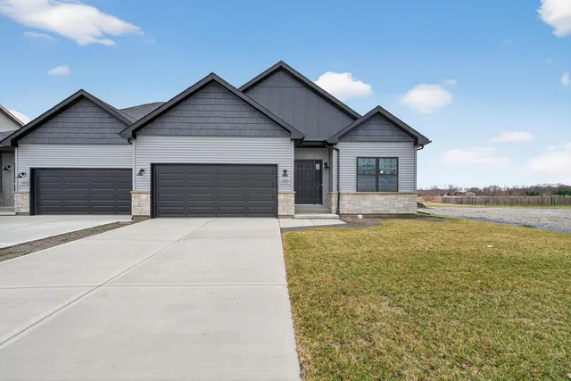 1175 S  Farmstone Dr, Coal City, IL 60416