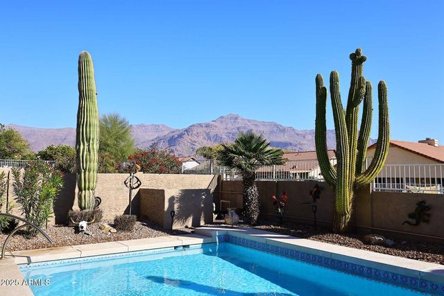 4741 S  Desert Dawn Dr, Gold Canyon, AZ 85118