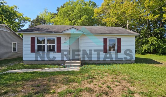 332 Park Ave, Rocky Mount, NC 27801